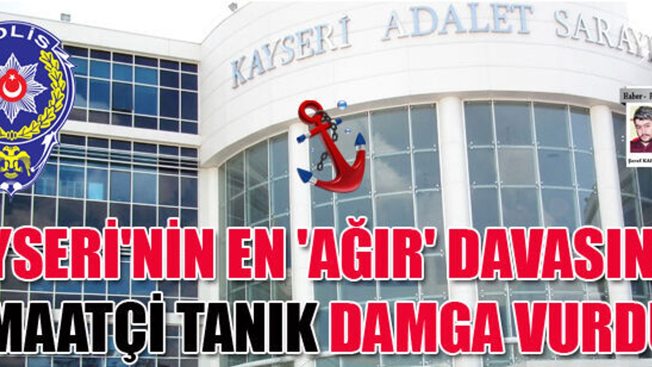 "Cemaat ile bu davadaki sanıklar karşı karşıya getirilmeye çalışılıyor"