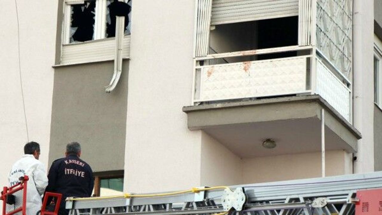 Dehşete tanık olan komşu o anları anlattı