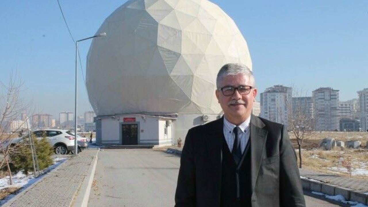 Havacılığın kenti Kayseri’de Türkiye’nin ilk radyo astronomi çalışmaları yapılacak