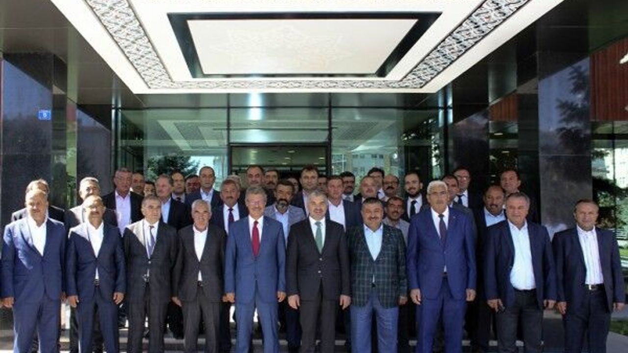 'Keykubat Kent Park Projesi'nde İmzalar Atıldı