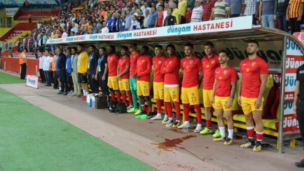 En kârlı Takım Kayserispor
