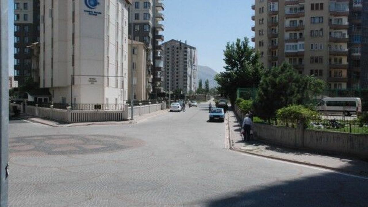 Melikgazi Belediyesi 11 bin metrekare yükseltilmiş kavşak ve kasis yapacak