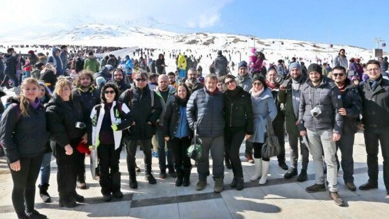 Kayseri'ye objektif bakış
