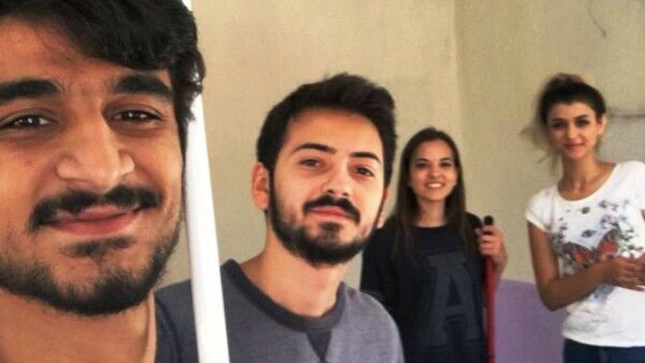 NNYÜ Öğrencilerinden “ Her Ay Parlayan Bir Köy Okulu” Projesi