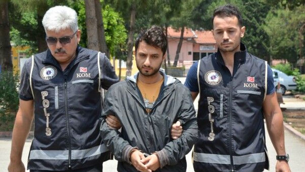 İYİ Parti Çukurova Gençlik Kolları Başkanı FETÖ'den gözaltına alındı 