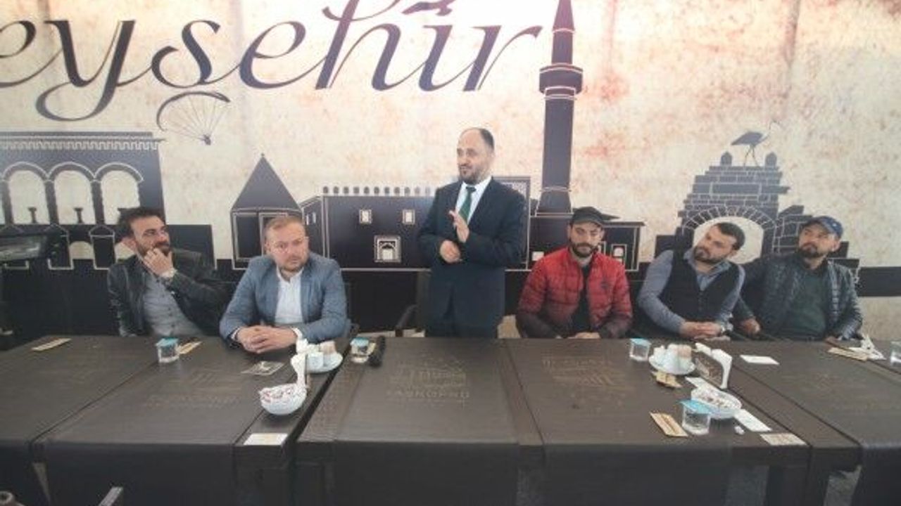 Başkan Özaltun, sportif dernek ve kulüp yöneticileriyle buluştu