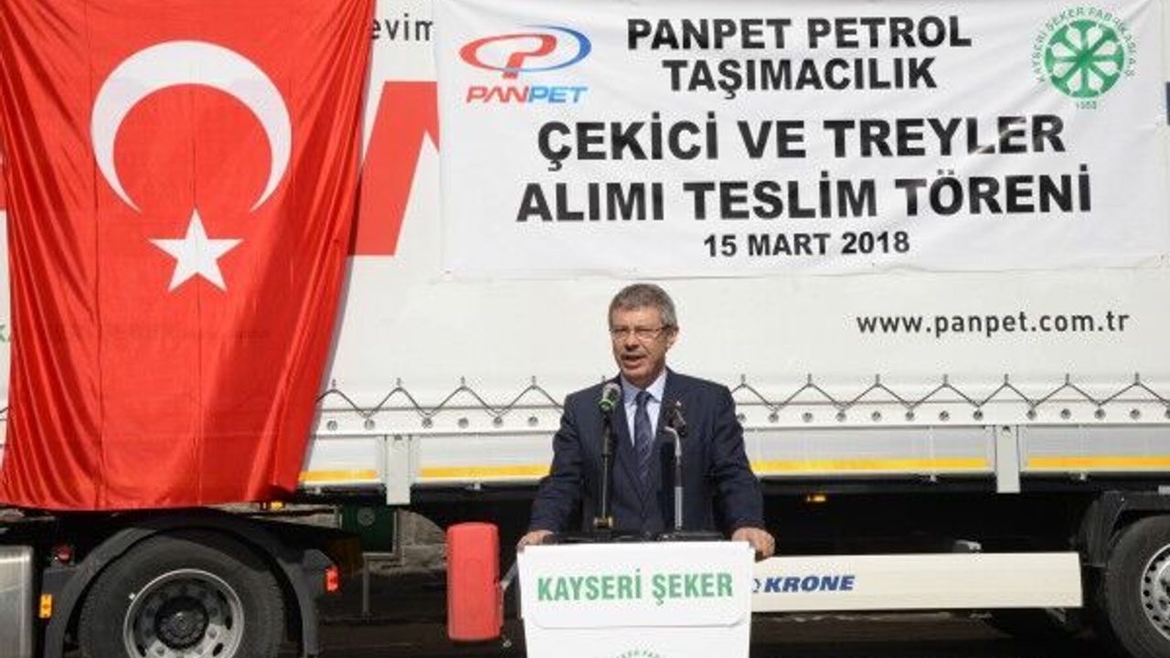 Kayseri Şeker, özelleşme sonrası sektöre yeni gireceklere rehberlik misyonuna talip