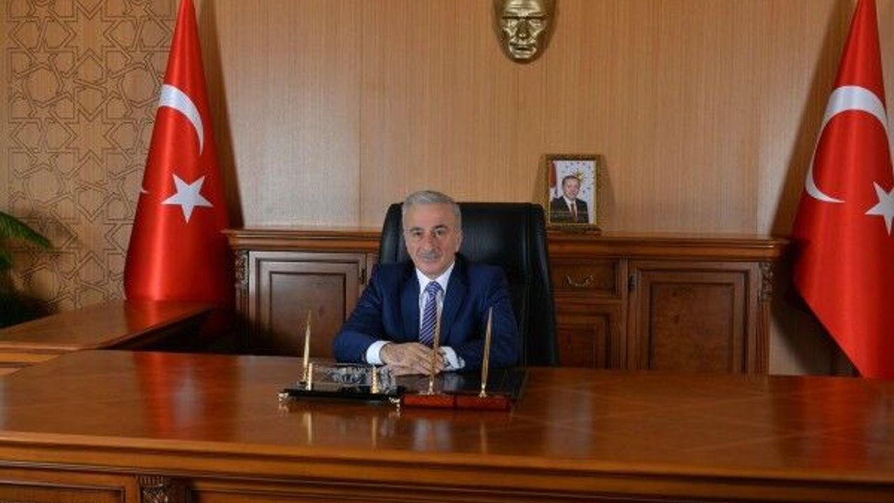 Vali Süleyman Kamçı’nın “12 Mart İstiklal Marşının Kabulü” Mesajı 