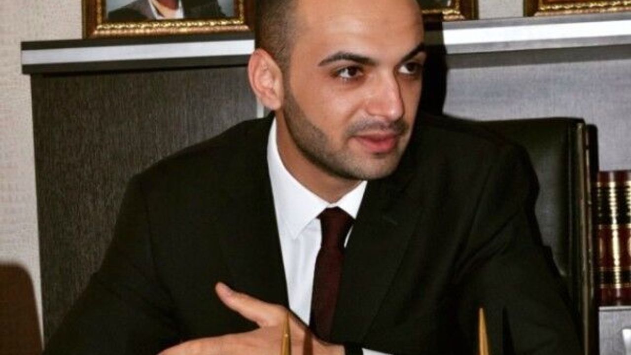 Ülkü Ocakları İl Başkanı Çolak, "Filistin'de soykırım uygulanıyor" 