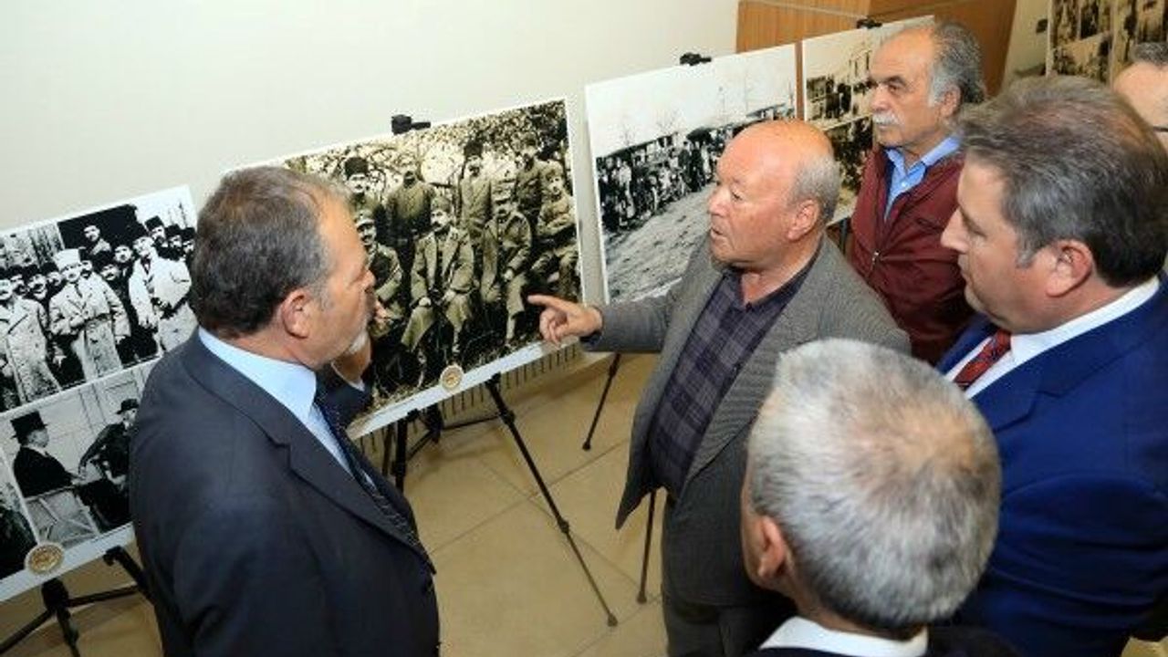 Talas'ın 100 yıl öncesine ışık tutacak eser görücüye çıktı 