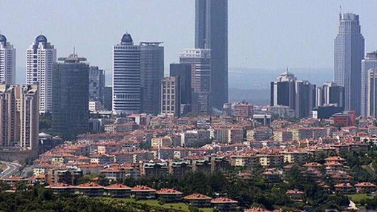 Yeşil Şehirler Sıralamasında İstanbul Sondan İkinci Sırada Yer Aldı