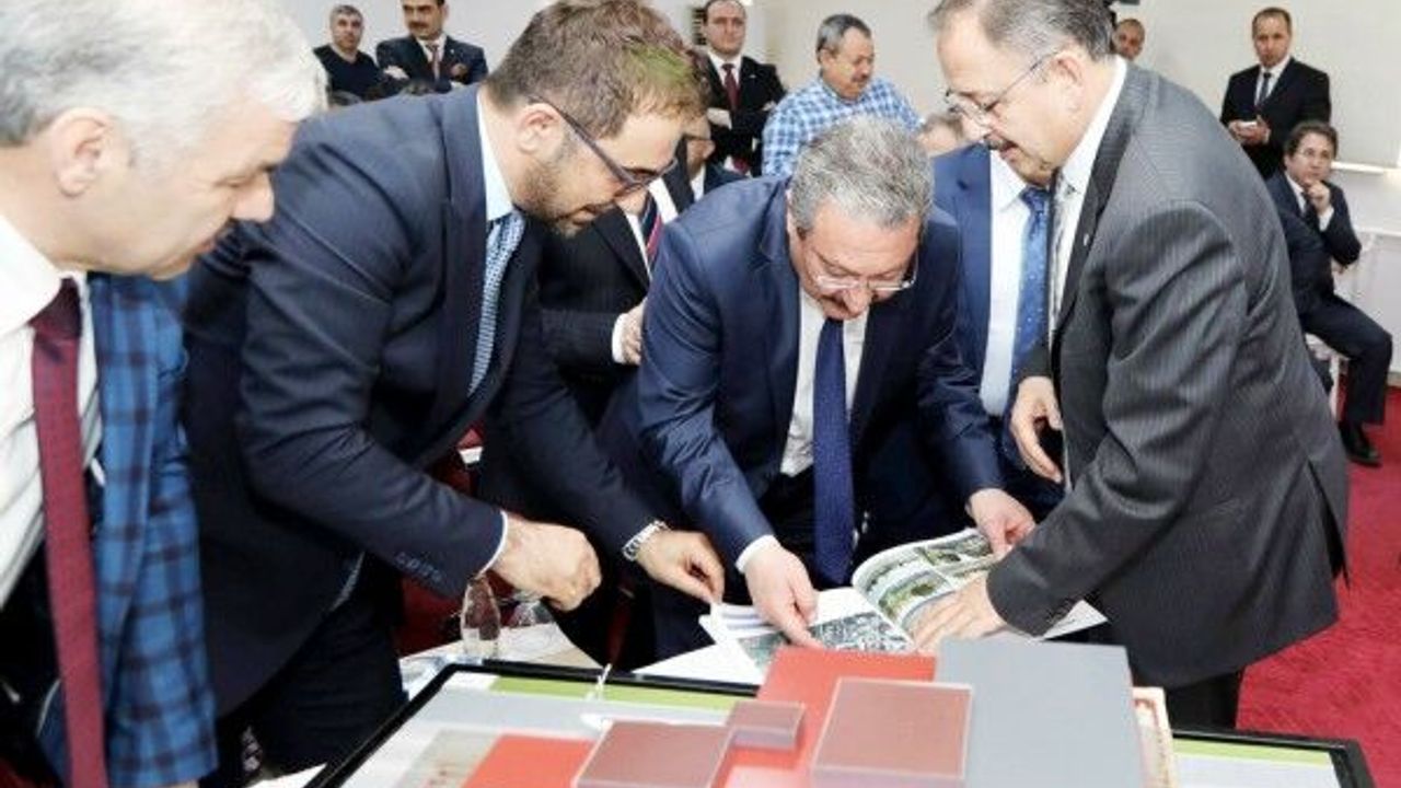 Türkiye’nin En Büyük Çocuk Hematoloji/Onkoloji Ve Kemik İliği Nakli Hastanesi, Erciyes Üniversitesi’ne Yapılıyor 