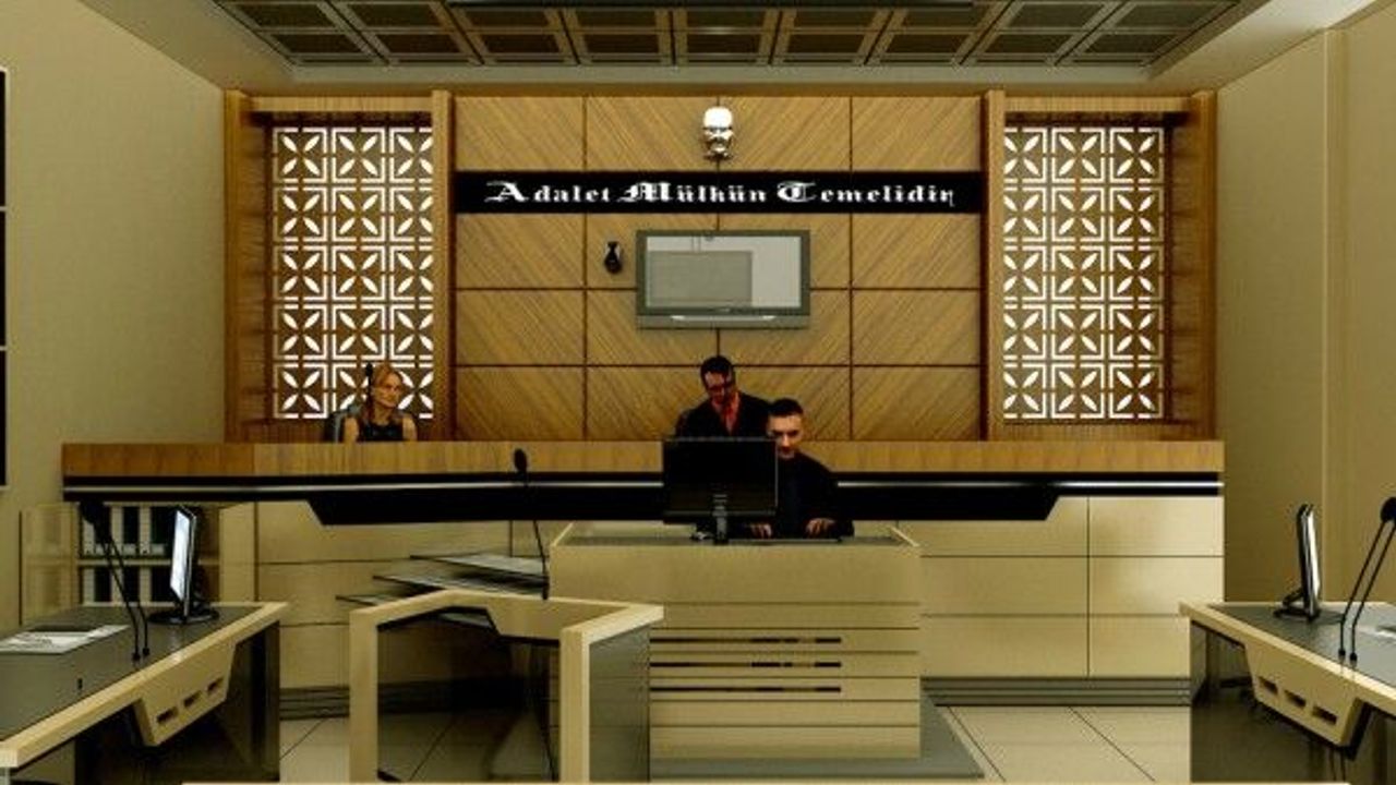 Yeni Adana Adliyesi'nde e-müşabir ve e-çaycı uygulaması  