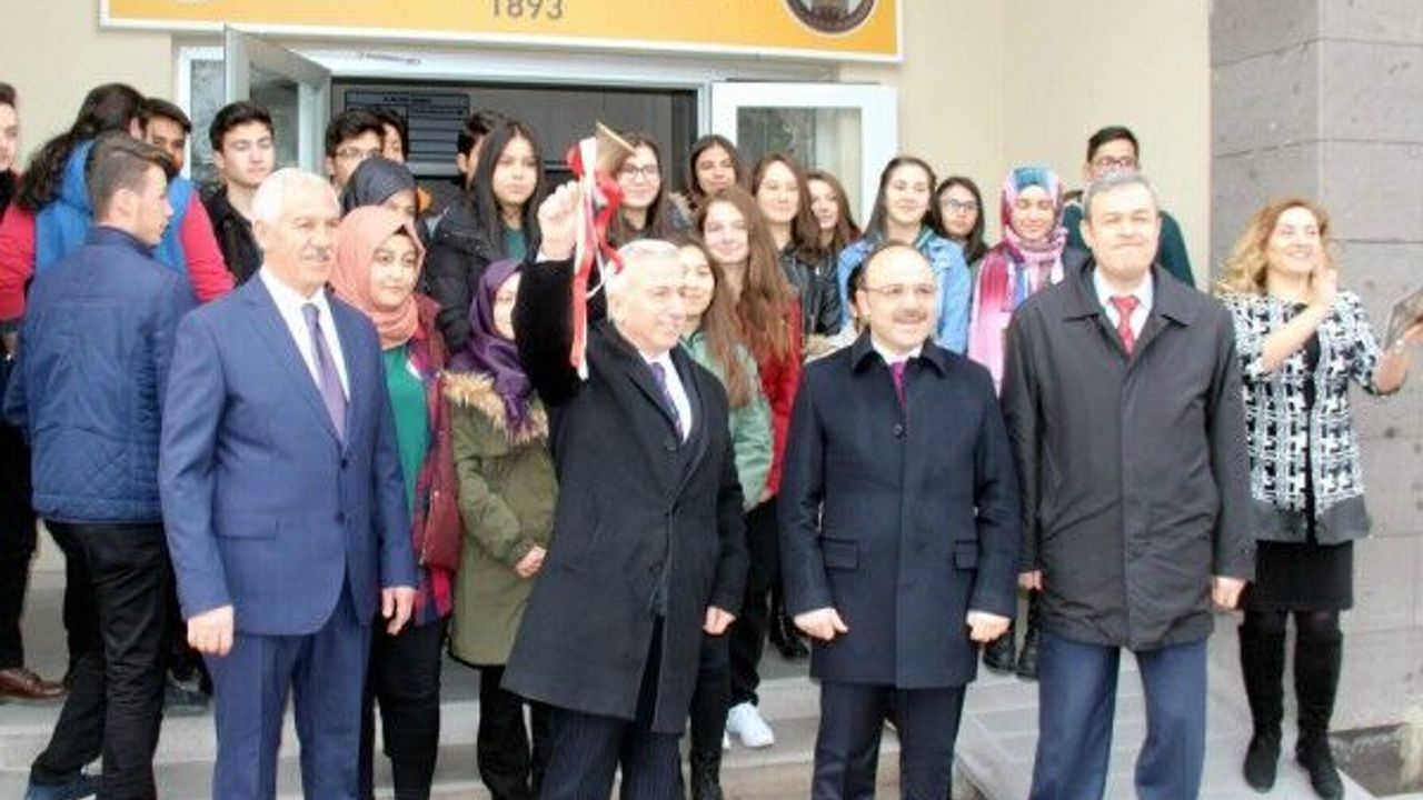 2017-2018 eğitim öğretim yılının ikinci dönemi başladı 