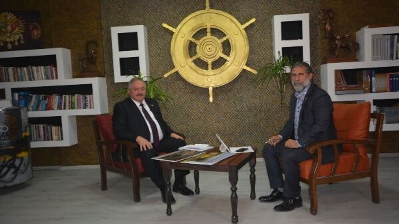 “Kayseri'ye fuar kazandırmak bizim için namus meselesi dedik, sözümüzü tuttuk”