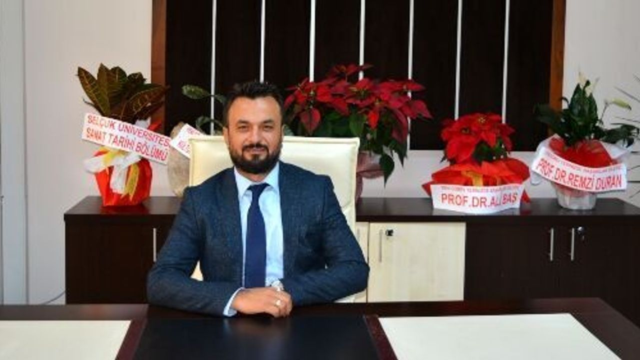 İl Kültür ve Turizm Müdürü göreve başladı