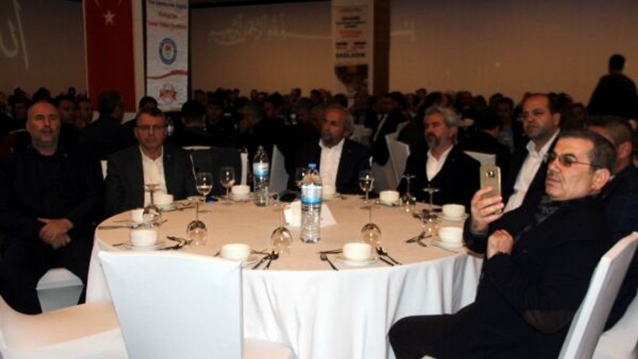 Kalkan: "4 yıllık refakat döneminde Kayseri'de üyelerimize hep birlikte hizmet edeceğiz" 