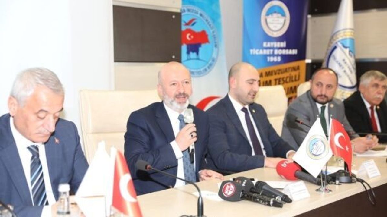 Kocasinan'ın tarımda dijital dönüşüm projesiyle Kayseri çağ atlayacak 