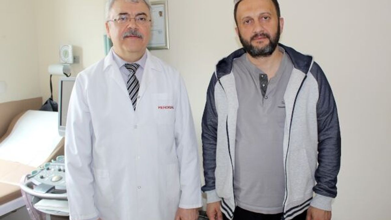 Acil Bypass önerilen hasta 45 dakikada sağlığına kavuştu  