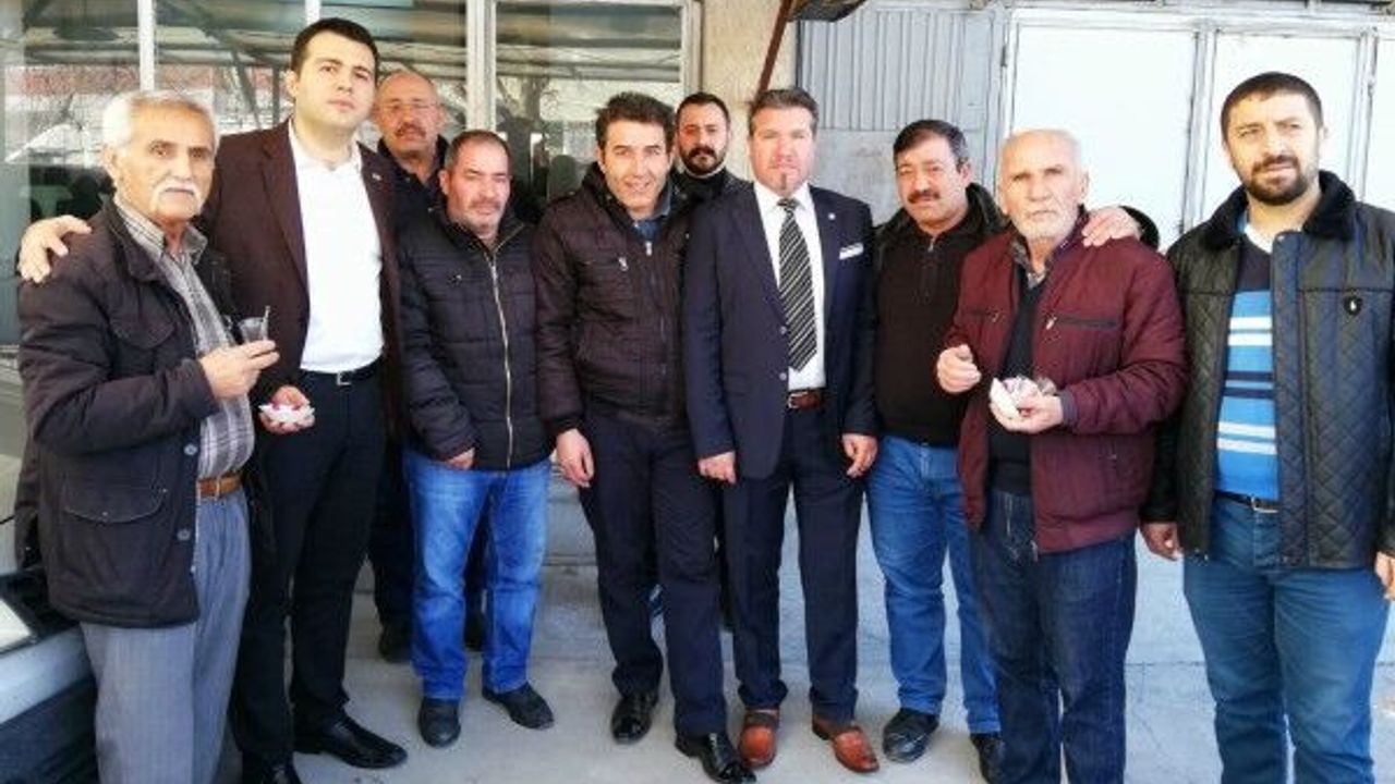 Özvarinli’den iddialı çıkış: “Bu pazar seçim olsa iyi parti kazanır”
