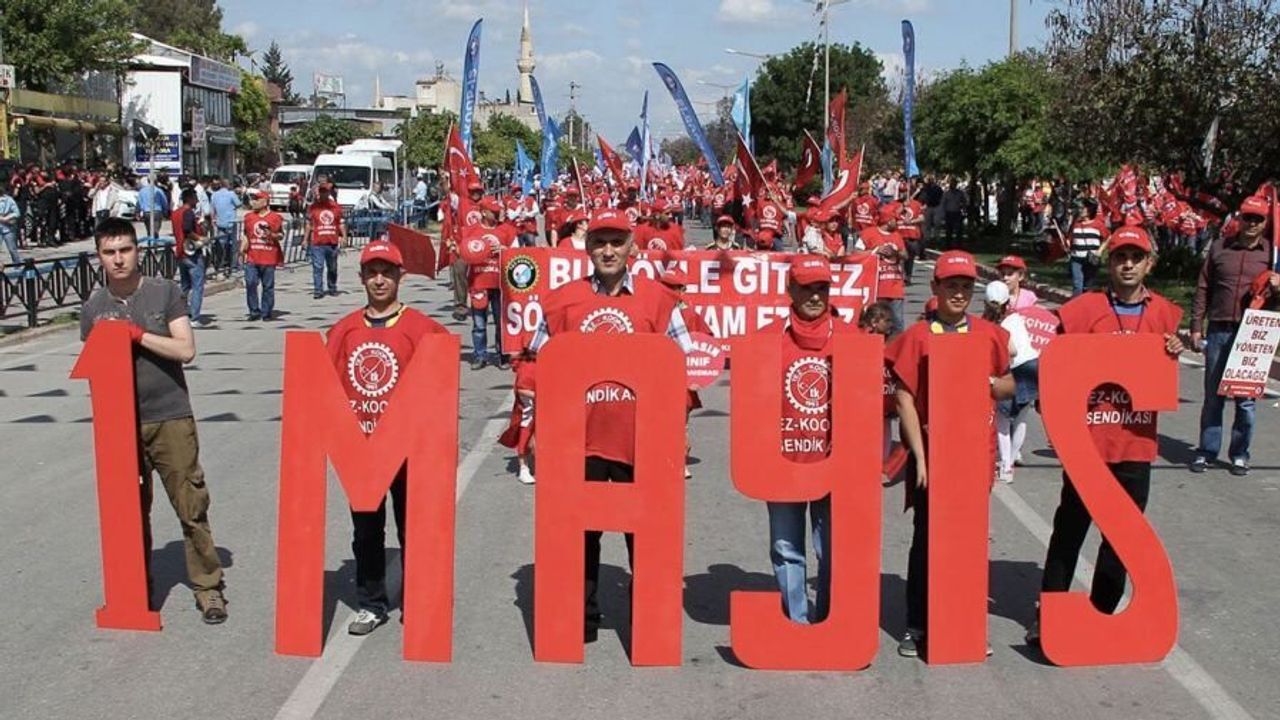 1 Mayıs Resmi Tatil Olacak Mı, Hangi Güne Denk Geliyor?