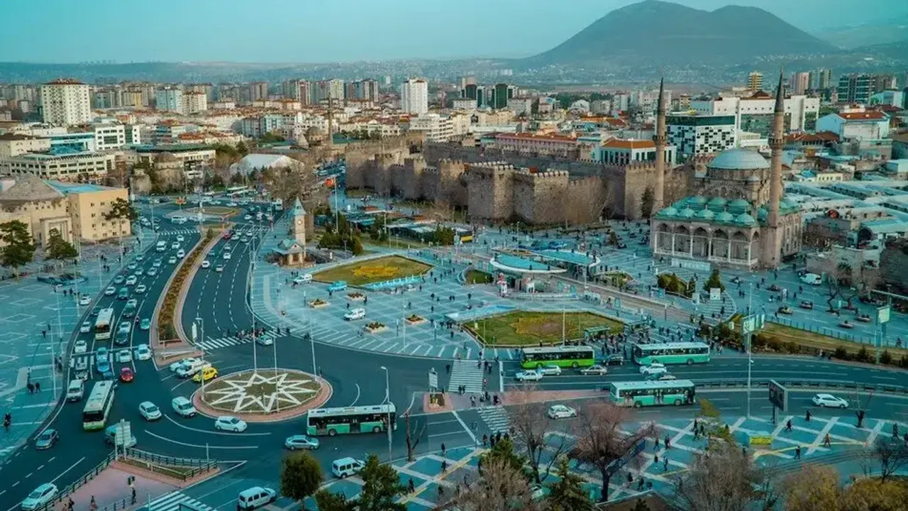 Kayseri’de Büyük Artış! Bu Yıl Mart Ayında Rekor Kırdı!
