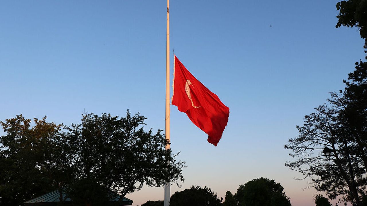 Son Dakika! 1 Günlük Milli Yas İlan Edildi
