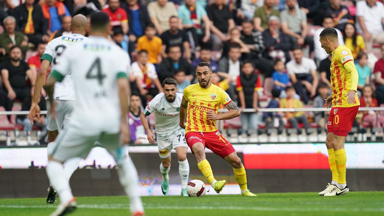 Sivasspor-Kayserispor Maçı Ne Zaman Oynanacak?