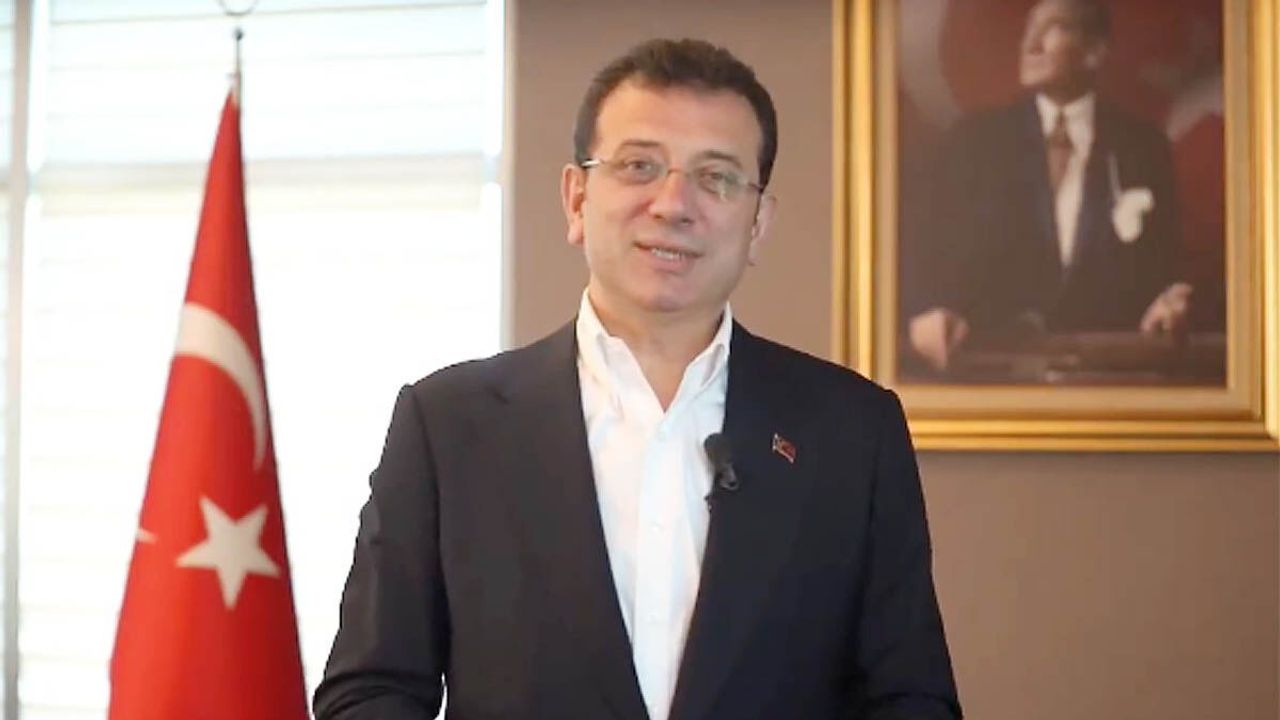 Son Dakika! Ekrem İmamoğlu'ndan Deniz Yağan Açıklaması!