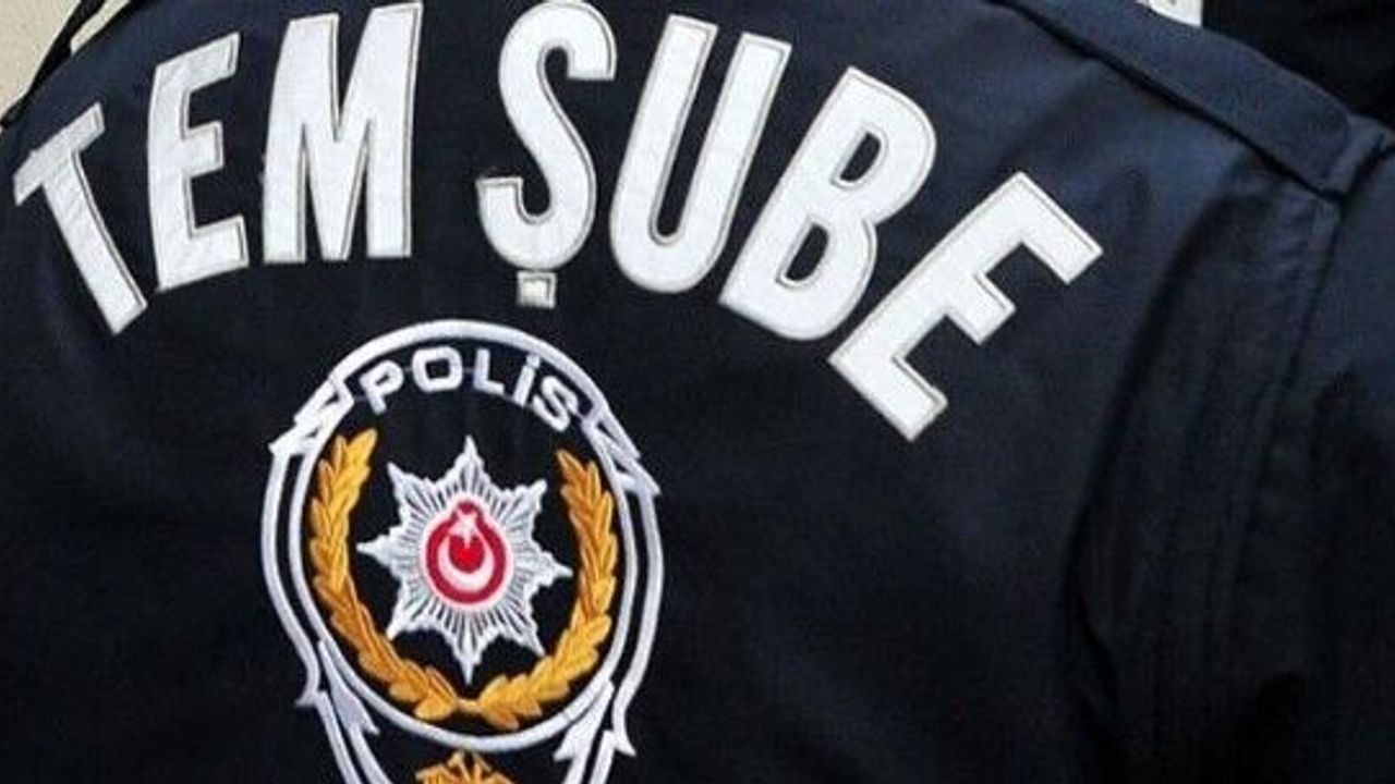 Kayseri’de Silahlı Terör Örgütü Üyesi Yakalandı!