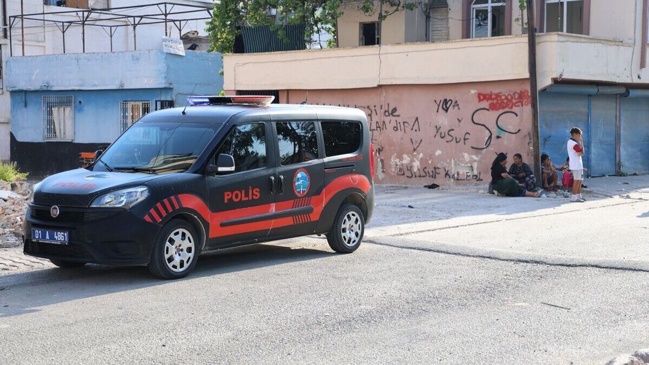 Kalaşnikoflu Çatışmada Ölü ve Yaralı Var!
