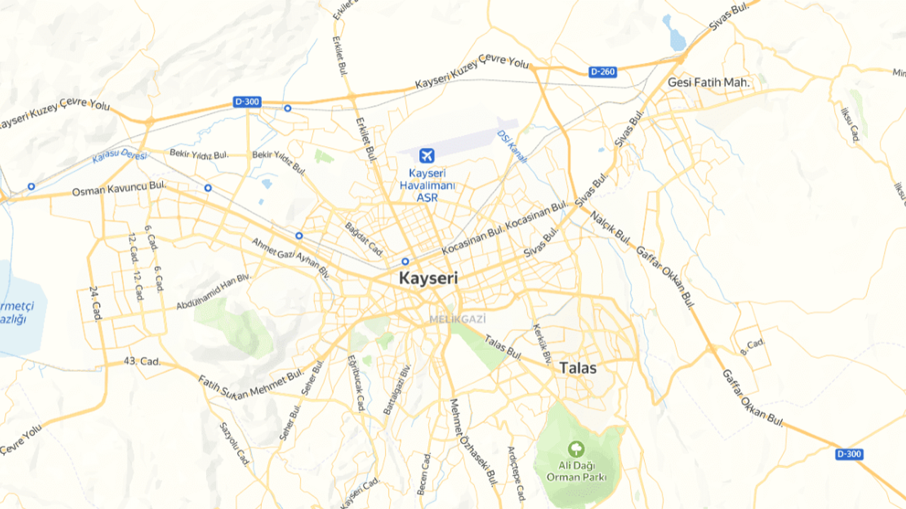 Kayserililer Bugüne Dikkat! Kritik Uyarı Geldi