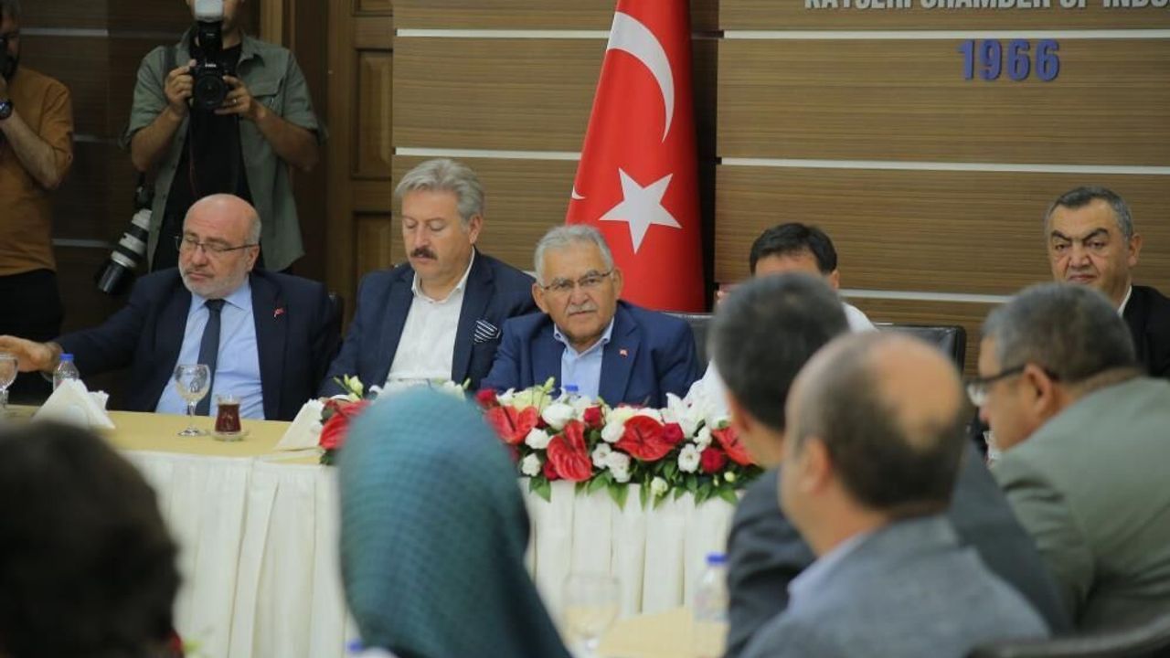 SANTEK 2024 Yılı İlk Toplantısı Gerçekleştirildi!