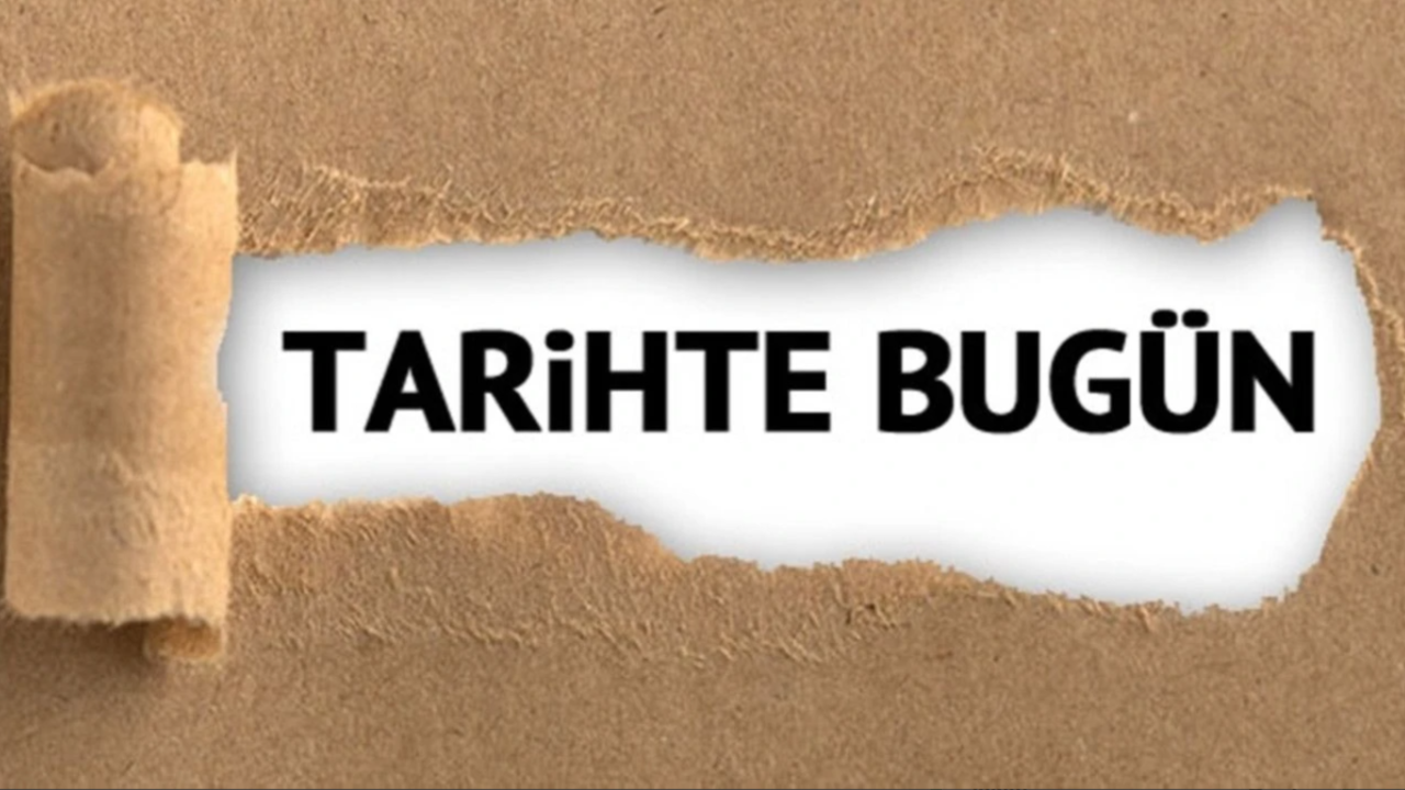 Tarihte Bugün Ne Oldu? Ünlü Sanatçının Ölüm Yıldönümü…