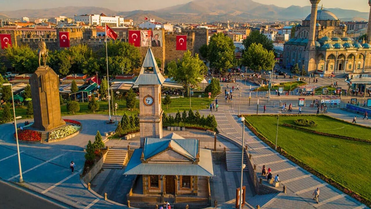 Bu şehrin iki takımı var...