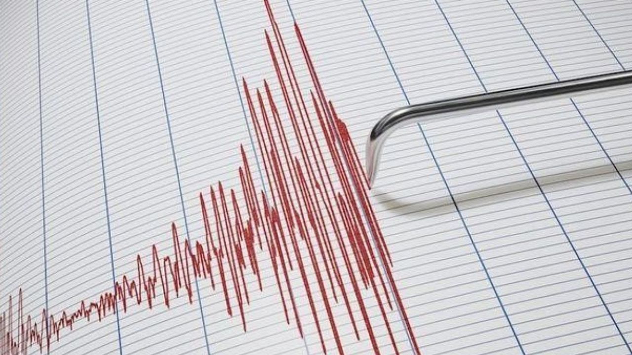 Korkutan Deprem! Yürekler Ağıza Geldi!