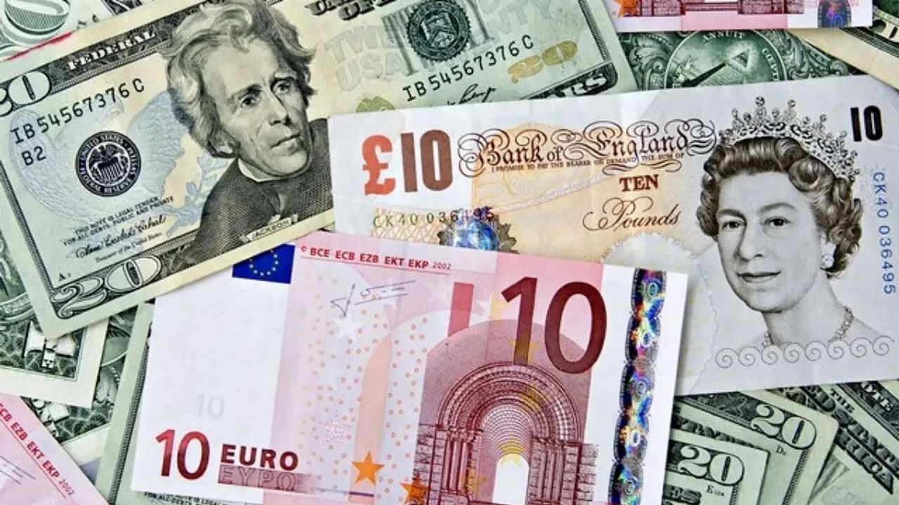 Euro ve Dolar’da Tansiyon Düştü! İşte Güncel Fiyatlar