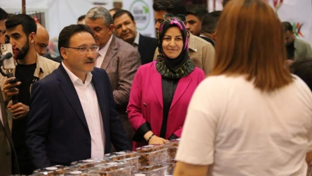 Vali Çiçek Öncülük Etti! O Proje Türkiye'ye Örnek Oldu