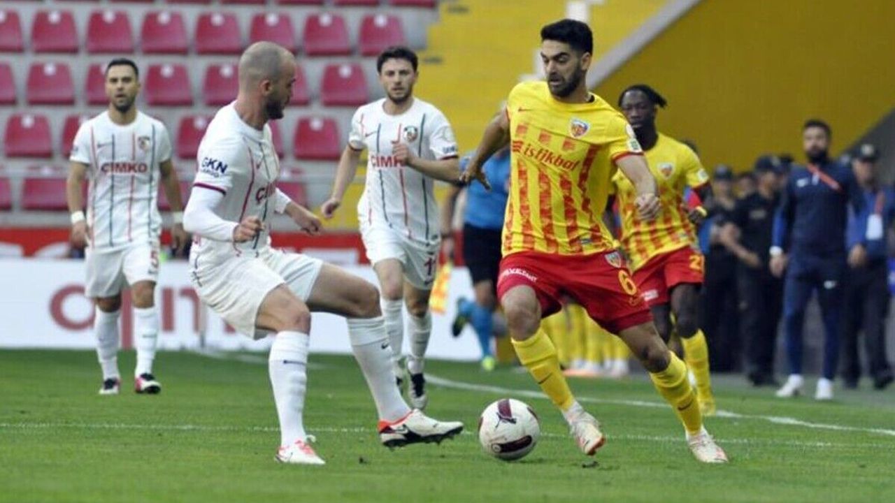 Kayserispor Şeytanın Bacağını Kıracak Mı?