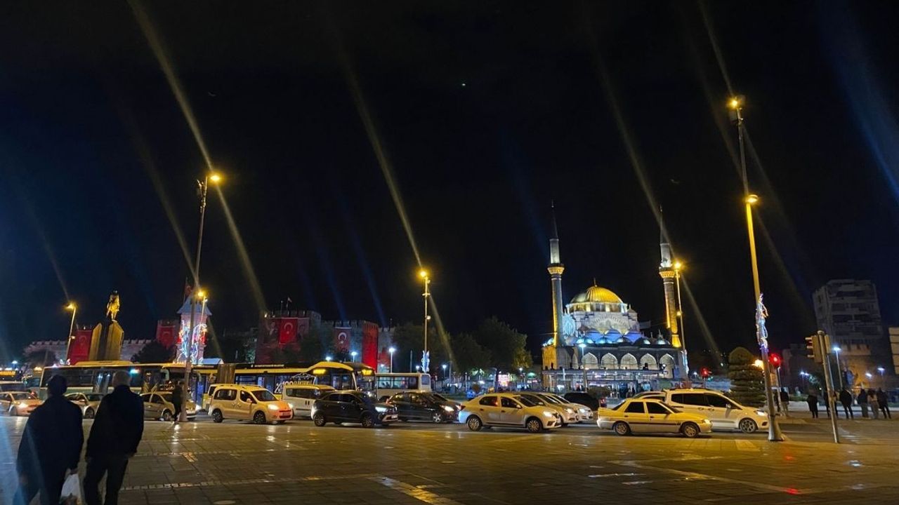 Kayseri'den kısa kısa-23 Ekim Çarşamba