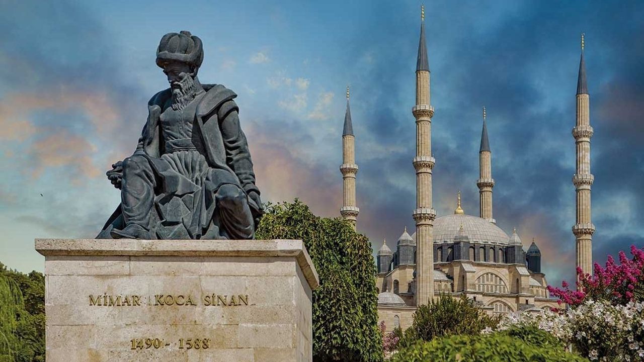 Mimariye çağ atlatan deha: Mimar Sinan’ın ilginç hayat hikâyesi