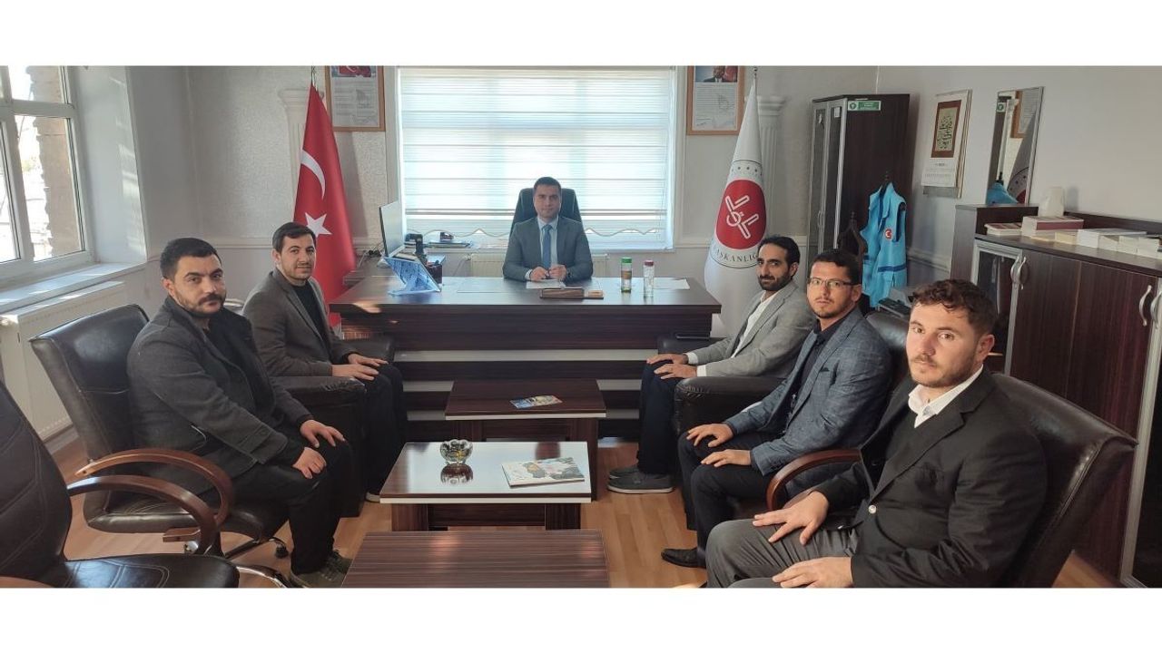 Pınarbaşı’ya veda! İlçeden ayrıldı