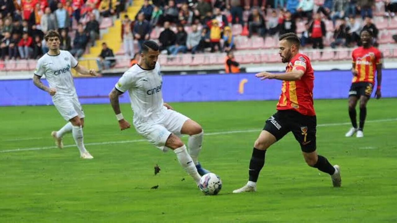 Kayserispor'un 273 Günlük Hasreti