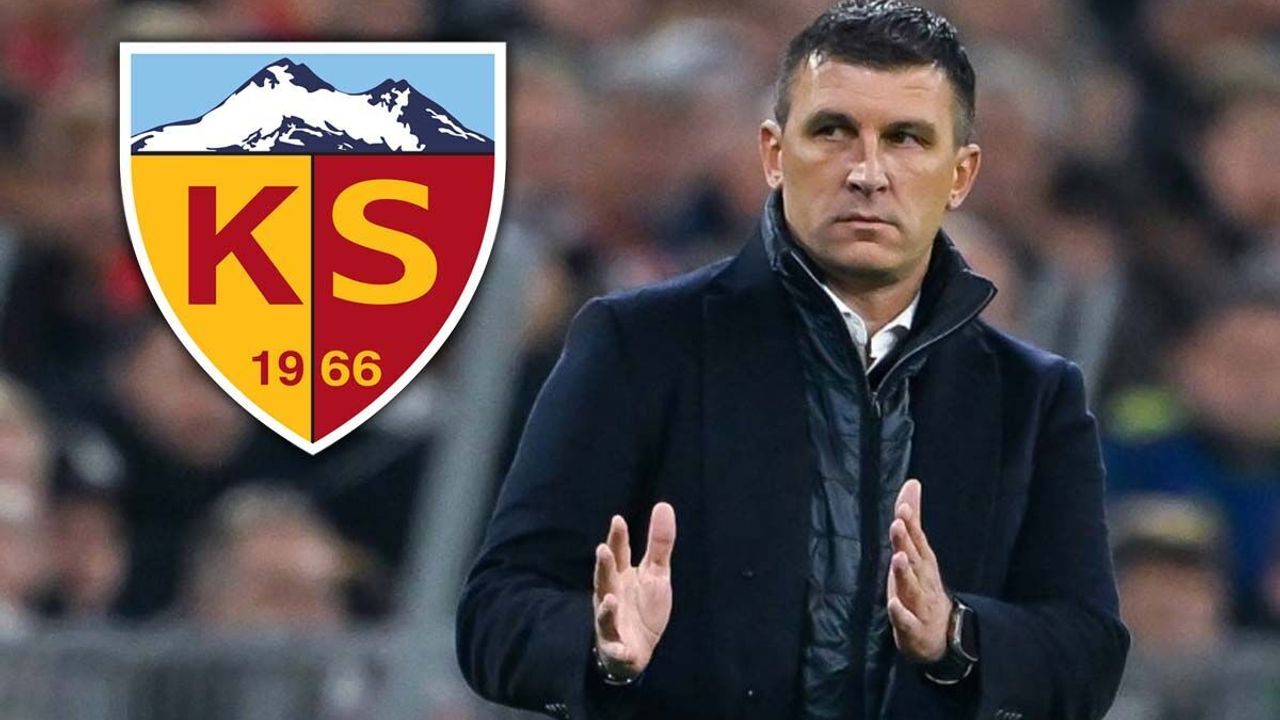 Kayserispor’un yeni Teknik Direktörü Sergej Jakirovic kimdir?