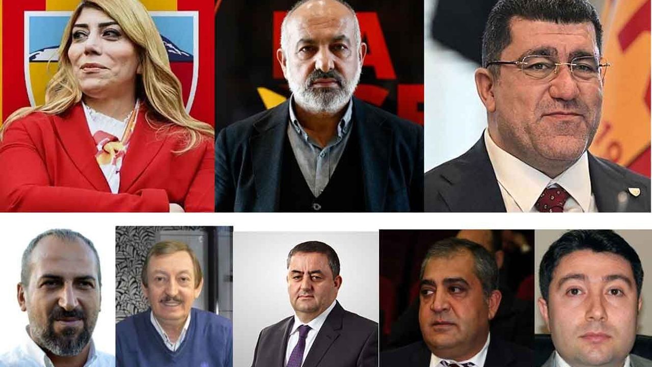 Kayserispor’da Haciz, Lisans ve Puan Silme Depremi! Eski Yöneticilerin Malvarlıklarına El Konuldu,