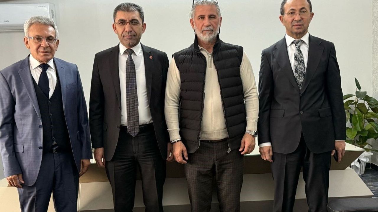 Kayseri'de yaşayan Nevşehirliler artık orada buluşacak!