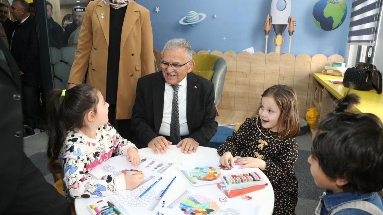 Kayseri Büyükşehir Belediye Başkanı Memduh Büyükkılıç: Kayseri’ye değer katıyoruz!