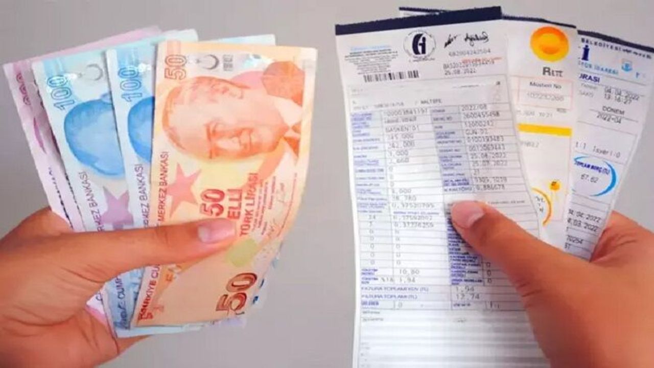 Elektrik ve doğalgaz faturası değişti: Artık bu şekilde ödeyeceksiniz