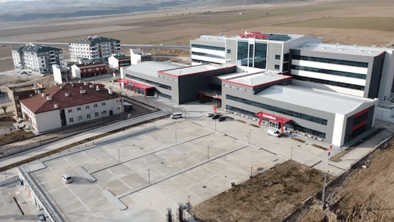 Kayseri’de hastanede market kuruluyor! Burada her şey ücretsiz olacak!