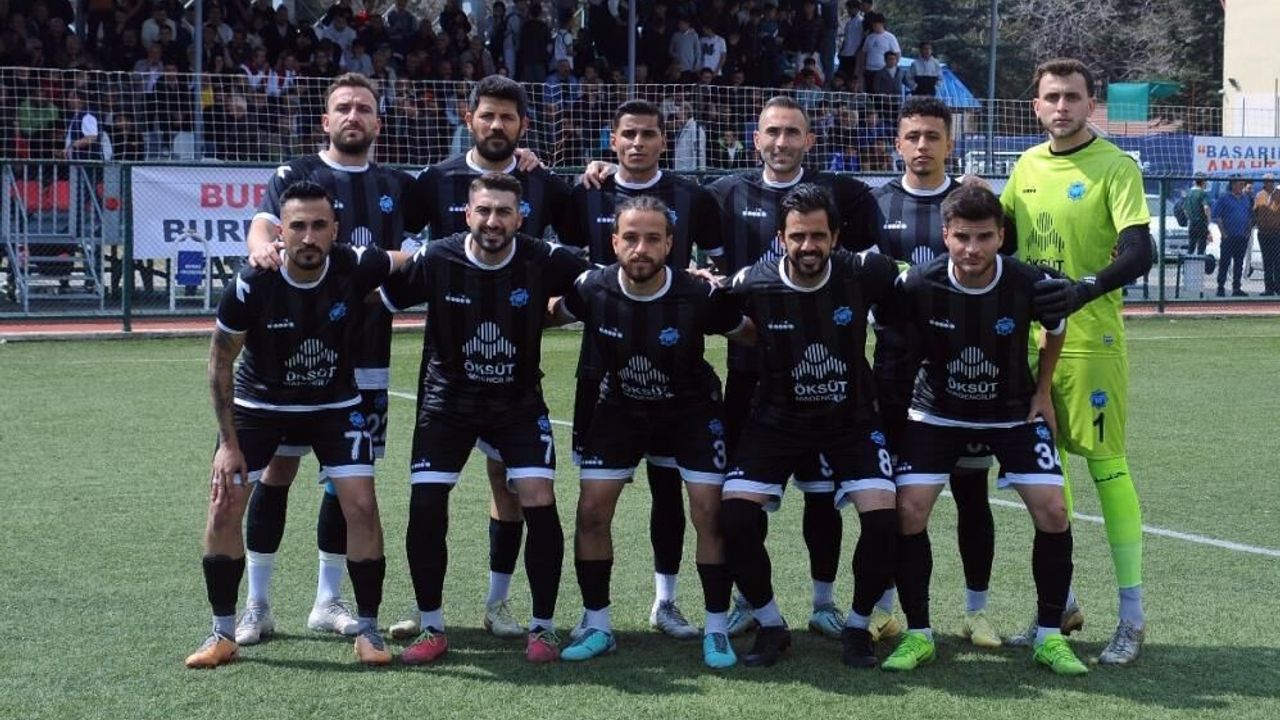 Develigücü zirve takibini sürdürüyor!